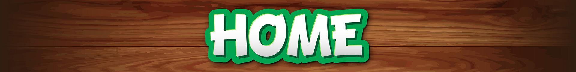 Home page header