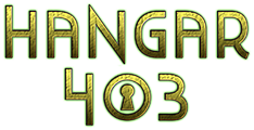 Hangar 403 Logo