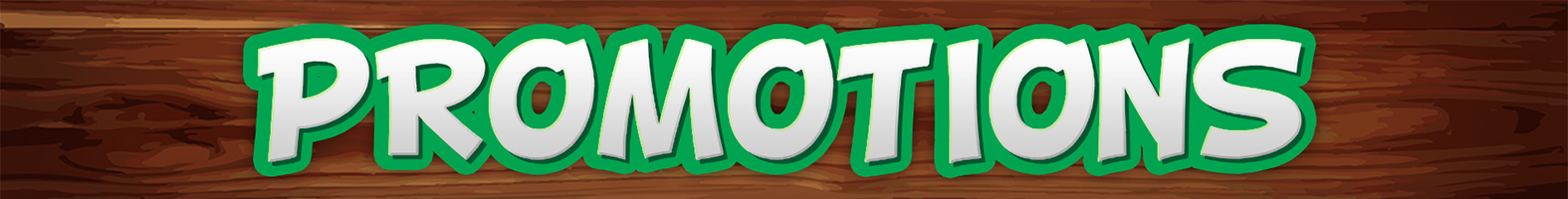 Promotions Header
